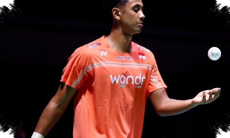 5 Wakil RI Berburu Perempatfinal, Dua Tunggal Putra Langsung Hadapi Lawan Eropa