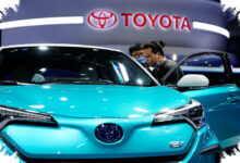 BYD Mau Salip Toyota Dalam 5 Tahun, Tapi Jaraknya Masih Terlalu Lebar