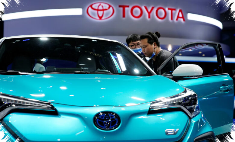 BYD Mau Salip Toyota Dalam 5 Tahun, Tapi Jaraknya Masih Terlalu Lebar