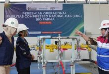 Bio Farma Beralih ke CNG PGN Gagas, Efisiensi Operasional Disebut Bisa Tembus 40%
