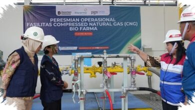 Bio Farma Beralih ke CNG PGN Gagas, Efisiensi Operasional Disebut Bisa Tembus 40%