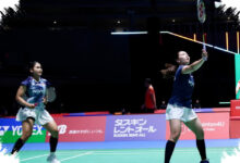 Rachel/Febi Kecolongan Pola Lawan, Kekalahan dari Unggulan 2 Jadi Alarm Keras