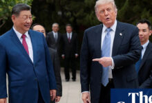 China Kian Dipandang Lebih Positif daripada AS, Citra Trump Turun di Banyak Negara