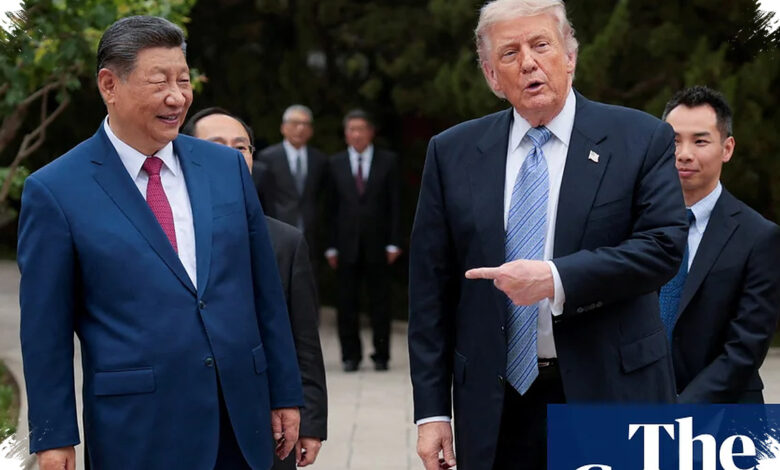 China Kian Dipandang Lebih Positif daripada AS, Citra Trump Turun di Banyak Negara