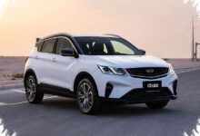 Geely Siapkan 2 Mobil Bensin ke GIIAS 2026, Coolray dan Okavango Makin Kuat