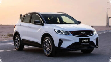 Geely Siapkan 2 Mobil Bensin ke GIIAS 2026, Coolray dan Okavango Makin Kuat