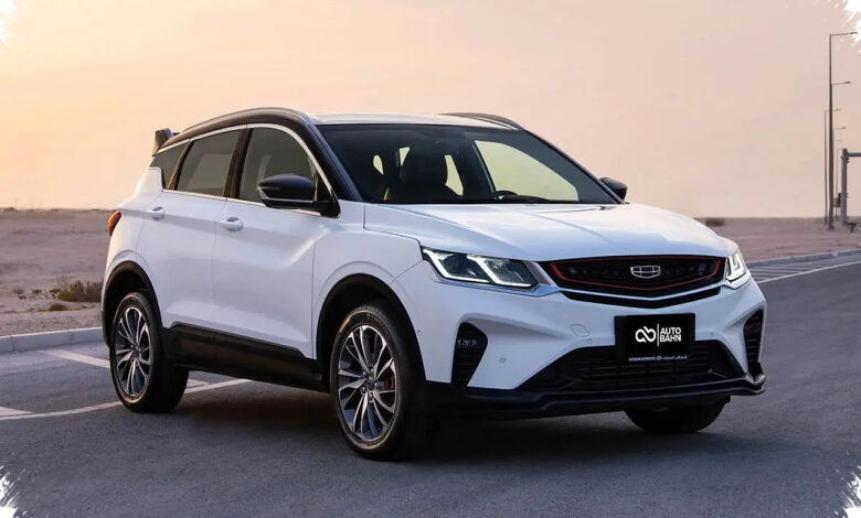 Geely Siapkan 2 Mobil Bensin ke GIIAS 2026, Coolray dan Okavango Makin Kuat