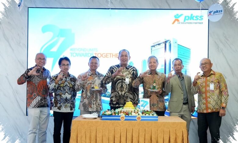 PKSS Luncurkan 2 Platform Baru, Layanan SDM Dibuat Lebih Cepat dan Responsif