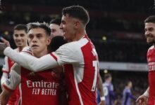 Tinggalkan Arsenal, Trossard Pilih Besiktas dan Siap Buka Babak Baru di Istanbul
