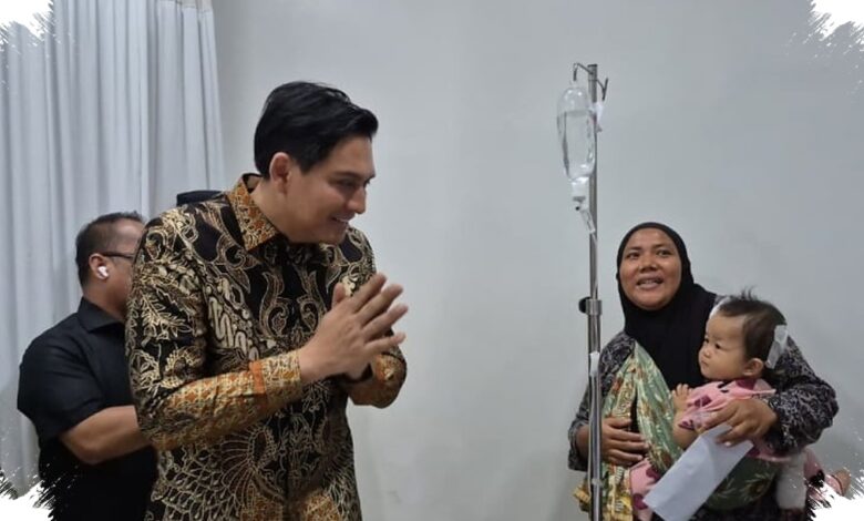 Lucky Hakim Siap Jadi Orangtua Asuh, Duka Pantura Indramayu Makin Mengiris