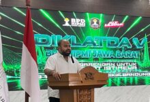 HIPMI Jabar Ditekan Jadi Mesin Lapangan Kerja, Jay Singgih Soroti Rendahnya Entrepreneur