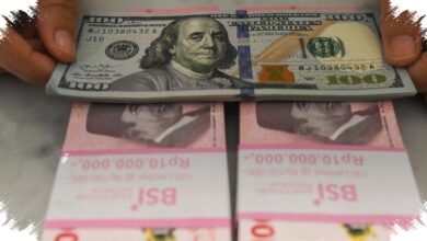 Rupiah Masih Tertahan di Rp18.000, Geopolitik Timur Tengah Belum Lepas dari Tekanan