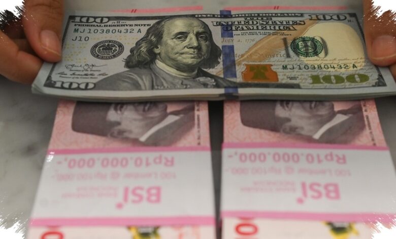 Rupiah Masih Tertahan di Rp18.000, Geopolitik Timur Tengah Belum Lepas dari Tekanan