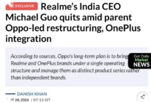 OnePlus Bisa Tinggalkan India pada 2027, Restrukturisasi Oppo Makin Serius
