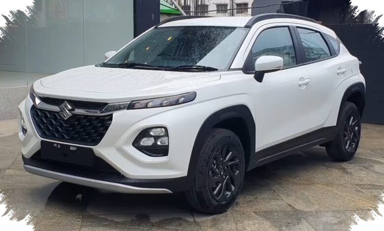 Fronx Baru Setahun Langsung Kuasai Segmen, Suzuki Tembus 14.000 Unit