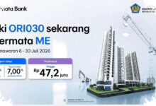 ORI030 Dibuka Permata Bank, Kupon Tetap 7% Jadi Andalan di Pasar Bergejolak