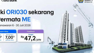 ORI030 Dibuka Permata Bank, Kupon Tetap 7% Jadi Andalan di Pasar Bergejolak