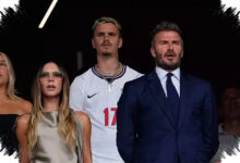 Beckham Patah Hati di Atlanta, Inggris Gagal Tembus Final Usai Dibekuk Argentina