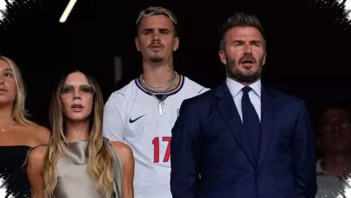 Beckham Patah Hati di Atlanta, Inggris Gagal Tembus Final Usai Dibekuk Argentina