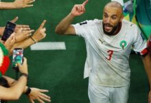 Usai Piala Dunia, Mazraoui Bisa Tinggalkan Sepak Bola Demi Hafiz Quran
