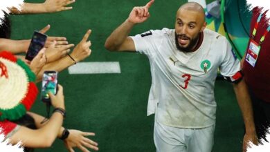 Usai Piala Dunia, Mazraoui Bisa Tinggalkan Sepak Bola Demi Hafiz Quran