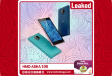 HMD Asha 505 Bawa Wajah Lumia 830, Ponsel Murah Ini Tetap Pakai USB-C