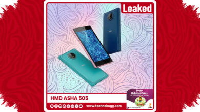 HMD Asha 505 Bawa Wajah Lumia 830, Ponsel Murah Ini Tetap Pakai USB-C
