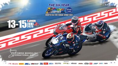 Mandalika Jadi Panggung 1 Dekade Yamaha Sunday Race, Ada Kelas Baru dan 15 Kategori Balap