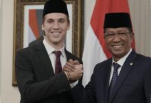 Luke Vickery Resmi Jadi WNI, Harapan Timnas Indonesia ke Piala Dunia 2030 Makin Nyata
