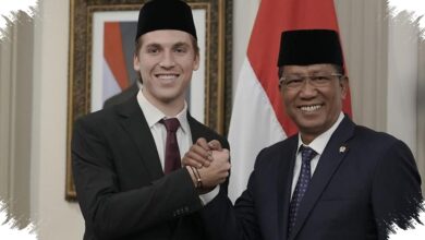 Luke Vickery Resmi Jadi WNI, Harapan Timnas Indonesia ke Piala Dunia 2030 Makin Nyata