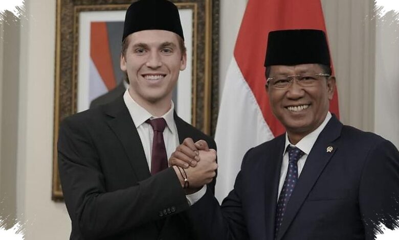 Luke Vickery Resmi Jadi WNI, Harapan Timnas Indonesia ke Piala Dunia 2030 Makin Nyata