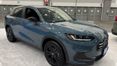 Honda HR-V E CVT 2026 Lebih Kaya Fitur, Tapi Masih Jauh dari Hybrid