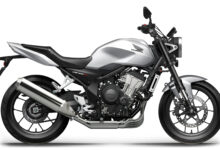 CB400 Super Four Balik Lagi, E-Clutch Bawa 4-Silinder Honda ke Era Baru