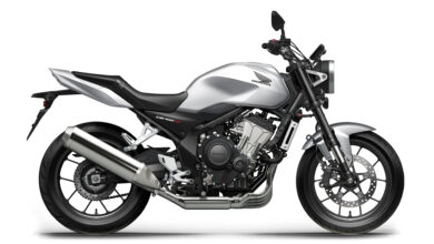 CB400 Super Four Balik Lagi, E-Clutch Bawa 4-Silinder Honda ke Era Baru