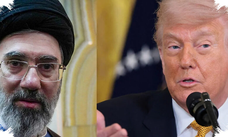 Trump Sebut Mojtaba Khamenei Hampir Tak Ada, Konflik Iran-AS Kembali Memanas