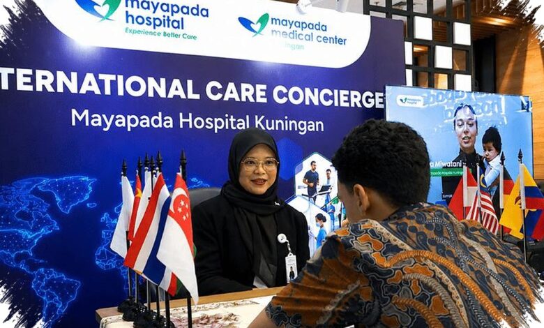 Mayapada Hospital Kuningan Buka Jalur Khusus Ekspatriat dan Diplomat di Kuningan
