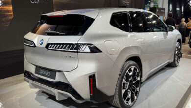 New BMW iX3 Siap Bikin Harga SUV Listrik Premium di Indonesia Melesat