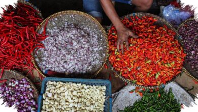 Cabai Rawit Merah Nyaris Rp 60 Ribu, Harga Pangan Lain Ikut Terasa Berat