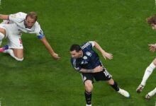 Messi Menarik Seluruh Stadion, Atlanta Seolah Hanya Bergerak ke Kaki Kirinya