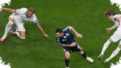 Messi Menarik Seluruh Stadion, Atlanta Seolah Hanya Bergerak ke Kaki Kirinya