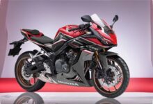 Honda CBR400R FOUR E-Clutch vs Ninja ZX-4R SE, Harga Tipis Tapi Karakternya Beda Jauh