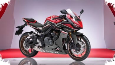 Honda CBR400R FOUR E-Clutch vs Ninja ZX-4R SE, Harga Tipis Tapi Karakternya Beda Jauh