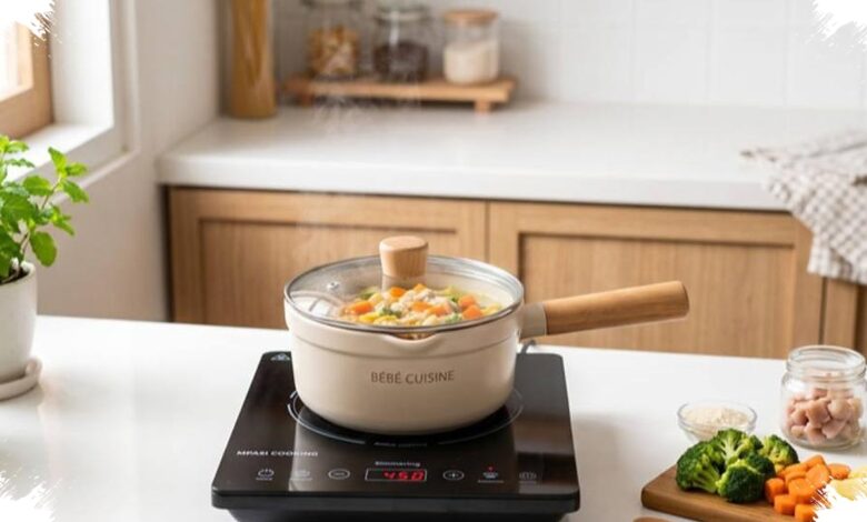 4 Panci MPASI yang Bikin Masak Menu Si Kecil Lebih Praktis dan Aman