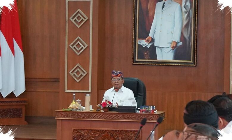 Bali Diminta Ikut Kelola PFII, Tantangan Terbesar Ada di Tangan Pemda