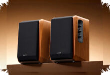 Edifier R1000TC II Bawa Bluetooth 6.0 dan 42W, Speaker Meja yang Tetap Serius