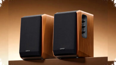 Edifier R1000TC II Bawa Bluetooth 6.0 dan 42W, Speaker Meja yang Tetap Serius