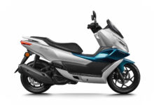 CFMoto 150SC-F Bawa Fitur Sultan, Skutik yang Siap Ganggu PCX dan NMAX