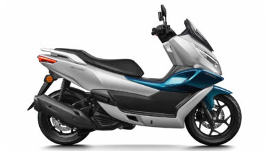 CFMoto 150SC-F Bawa Fitur Sultan, Skutik yang Siap Ganggu PCX dan NMAX