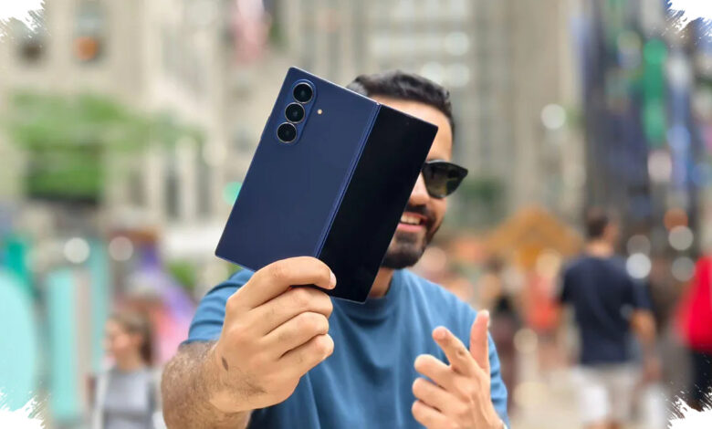 Galaxy Z Fold8 dan Fold8 Ultra Bocor, Samsung Siapkan Dua Foldable dengan Arah yang Berbeda