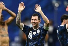 Ritual Aneh Fans Argentina Lawan Inggris, Dari Freezer Hingga Jersey Keberuntungan
